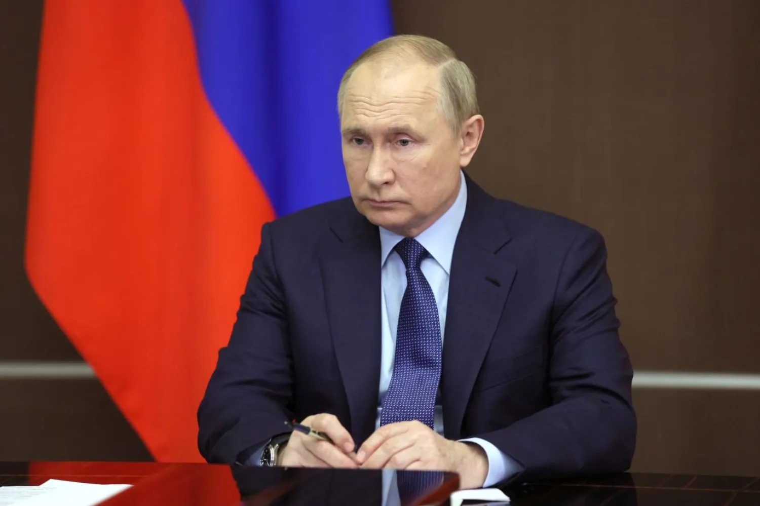 Devlet Başkanı Putin'in Ukrayna'ya karşı hamlelerinin ardından Batılı devlet ve örgütler Rusya'ya sert yaptırımlar uyguluyor (Reuters)

