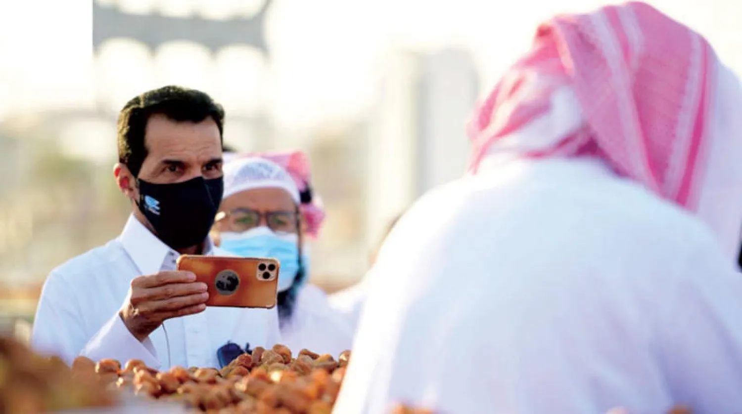 صادرات التمور السعودية تسجل نمواً في حركة المبيعات الدولية (الشرق الأوسط)