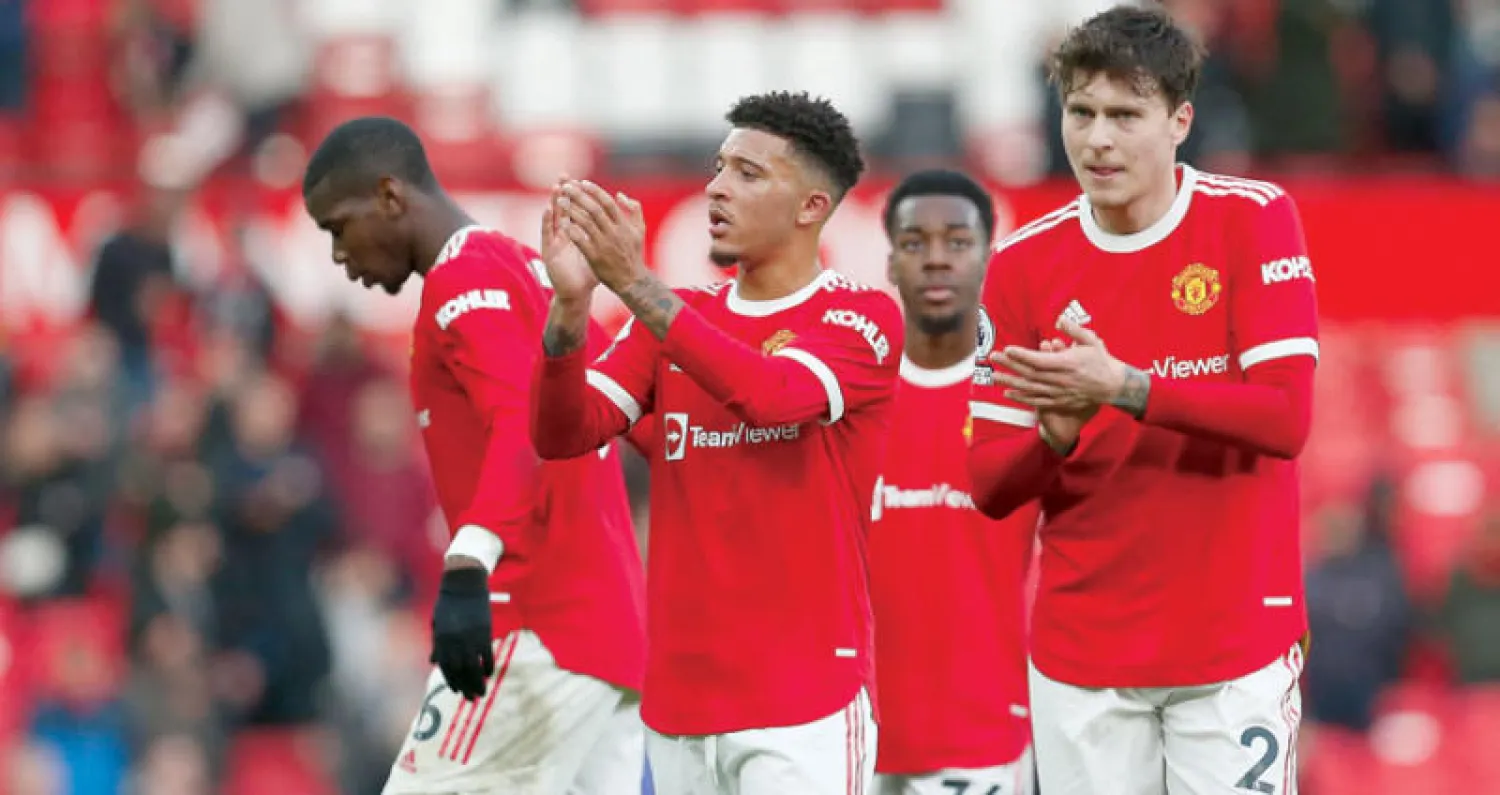 مانشستر يونايتد والتعادل المحبط مع واتفورد (رويترز)