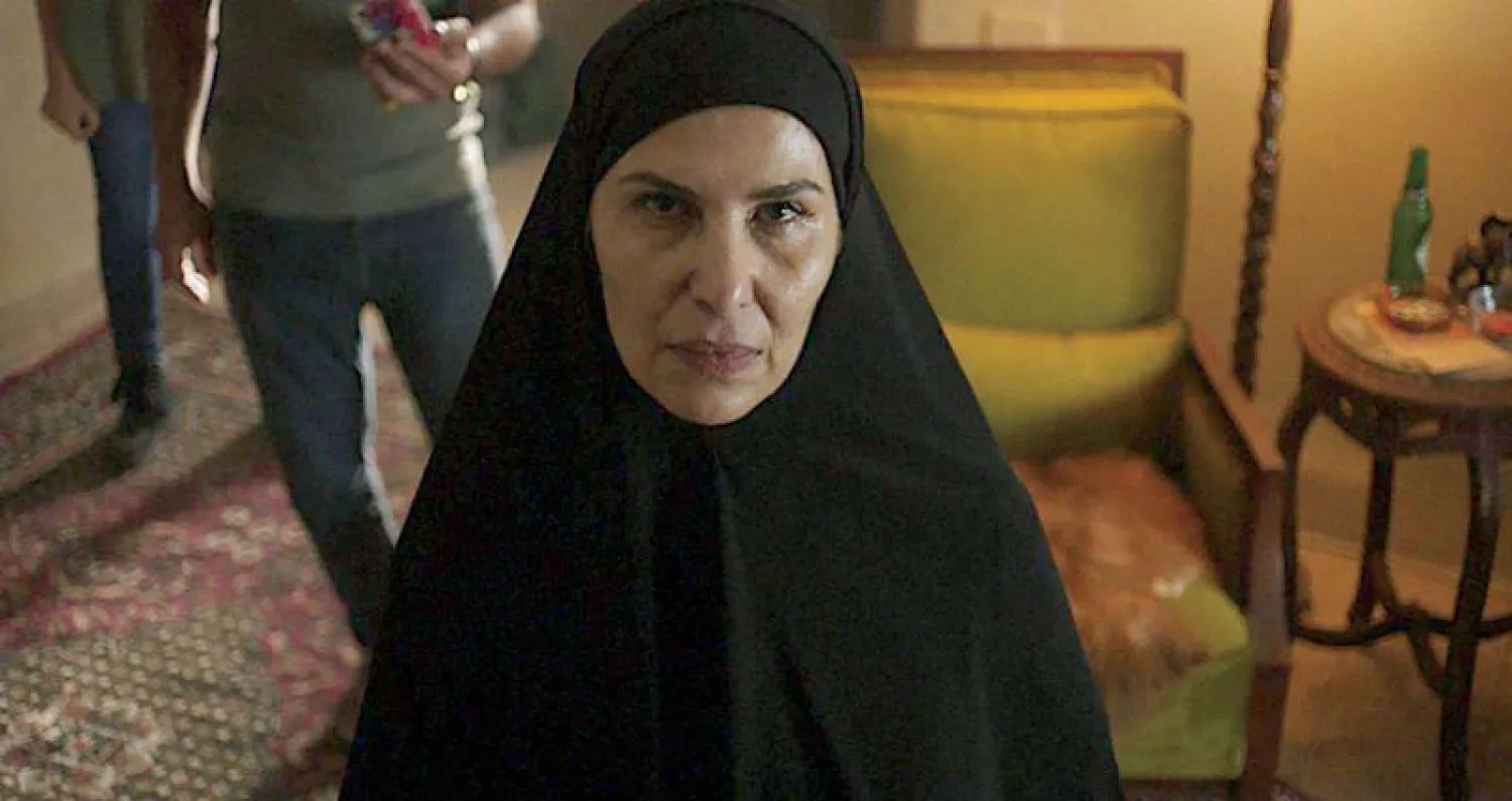 مشهد من «الحارة»