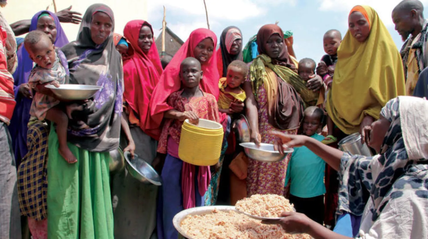 «الصحة العالمية» تطالب بدعم الأفريقيات (أ.ب)