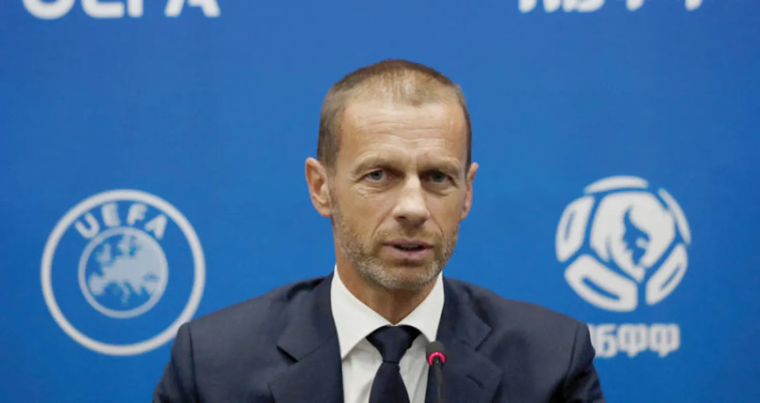 سيفرين رئيس الاتحاد الأوروبي (رويترز)