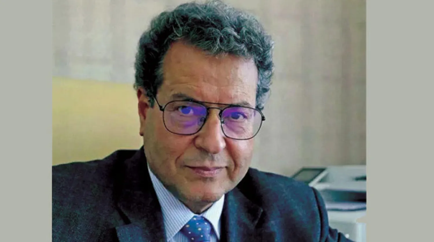 محمد عون وزير النفط والغاز بحكومة «الوحدة» (وزارة النفط)