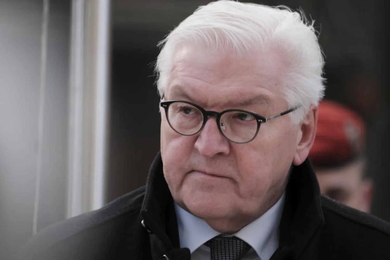 الرئيس الألماني فرانك فالتر شتاينماير (إ.ب.أ)