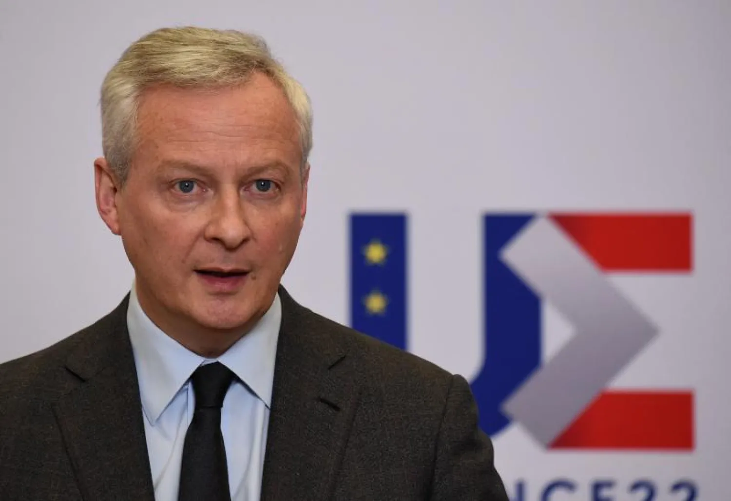 وزير المالية الفرنسي برونو لومير (أ.ف.ب)