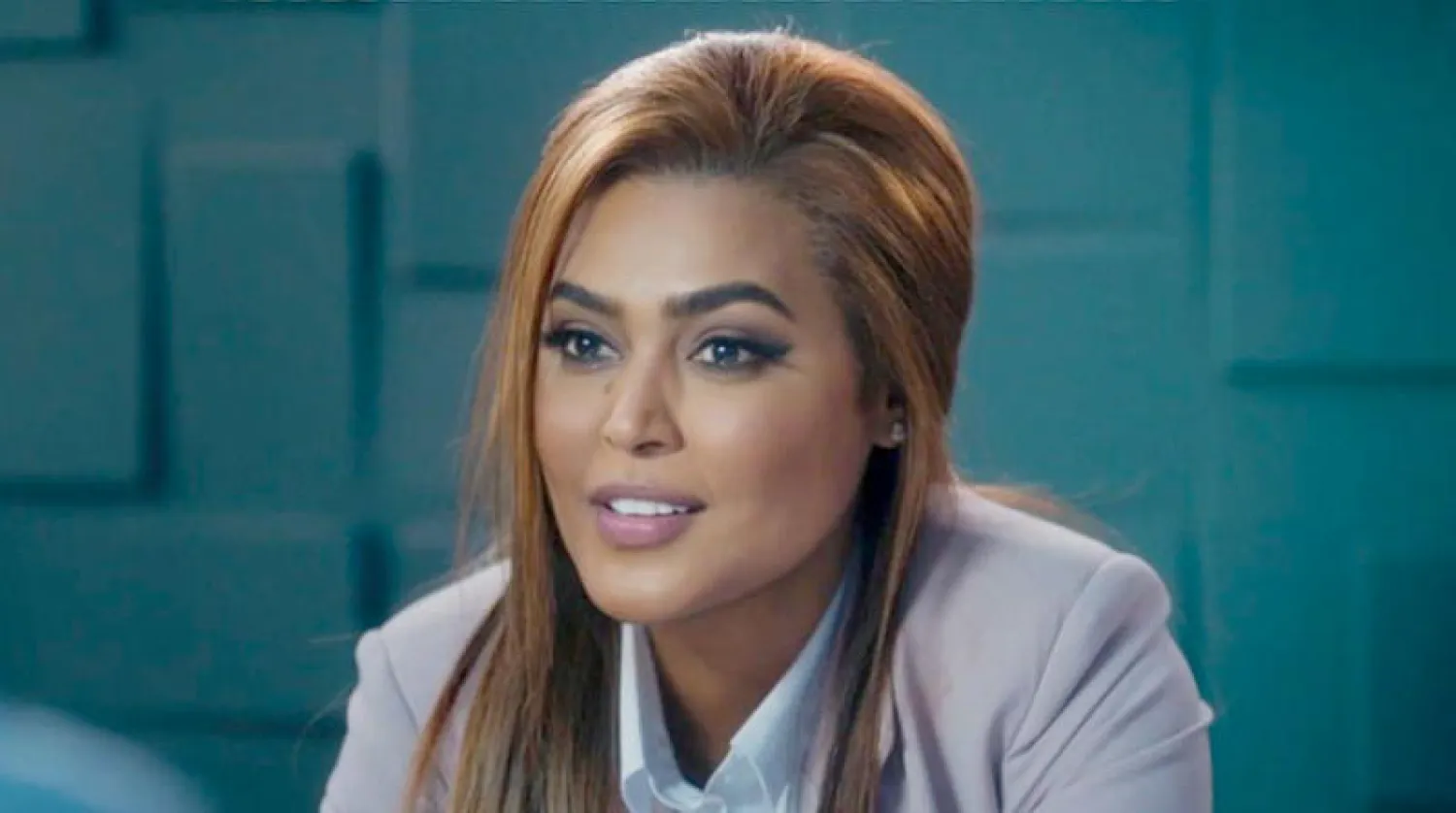 وعد: خضت دورة تدريبية قبل تصوير «خارج السيطرة»