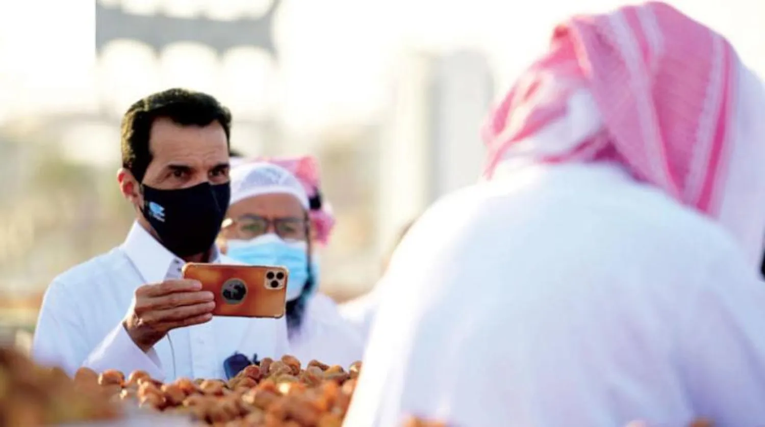 According to official government data issued on Wednesday, date exports increased by 110 percent since 2016. (Photo: Reuters)
