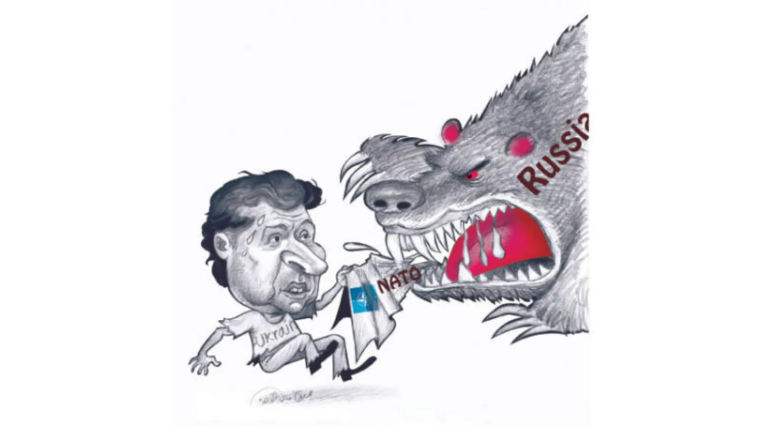 فولوديمير زيلينسكي... كوميدي اقتحم السياسة ليواجه أخطر حرب