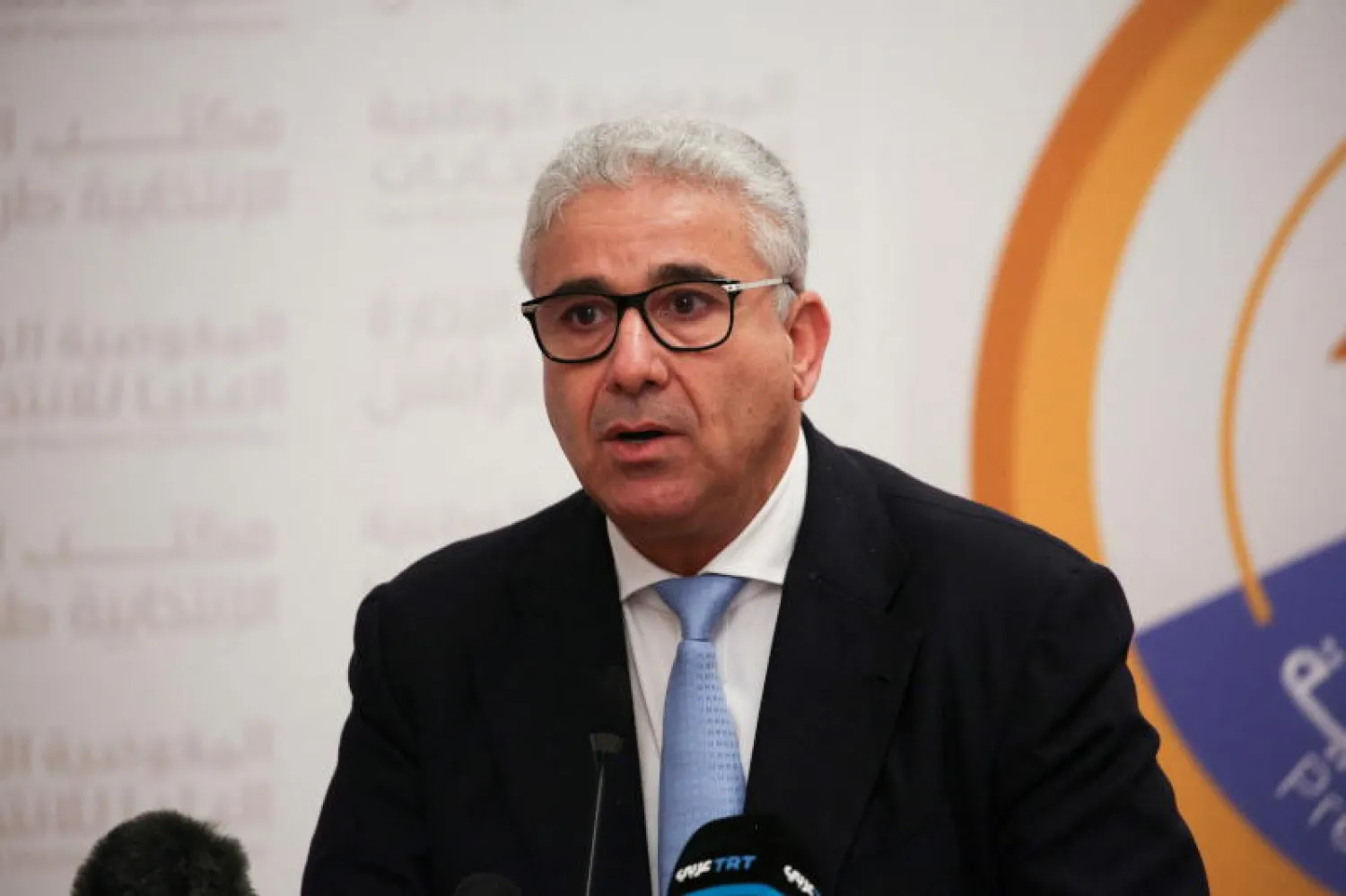 فتحي باشاغا (رويترز)