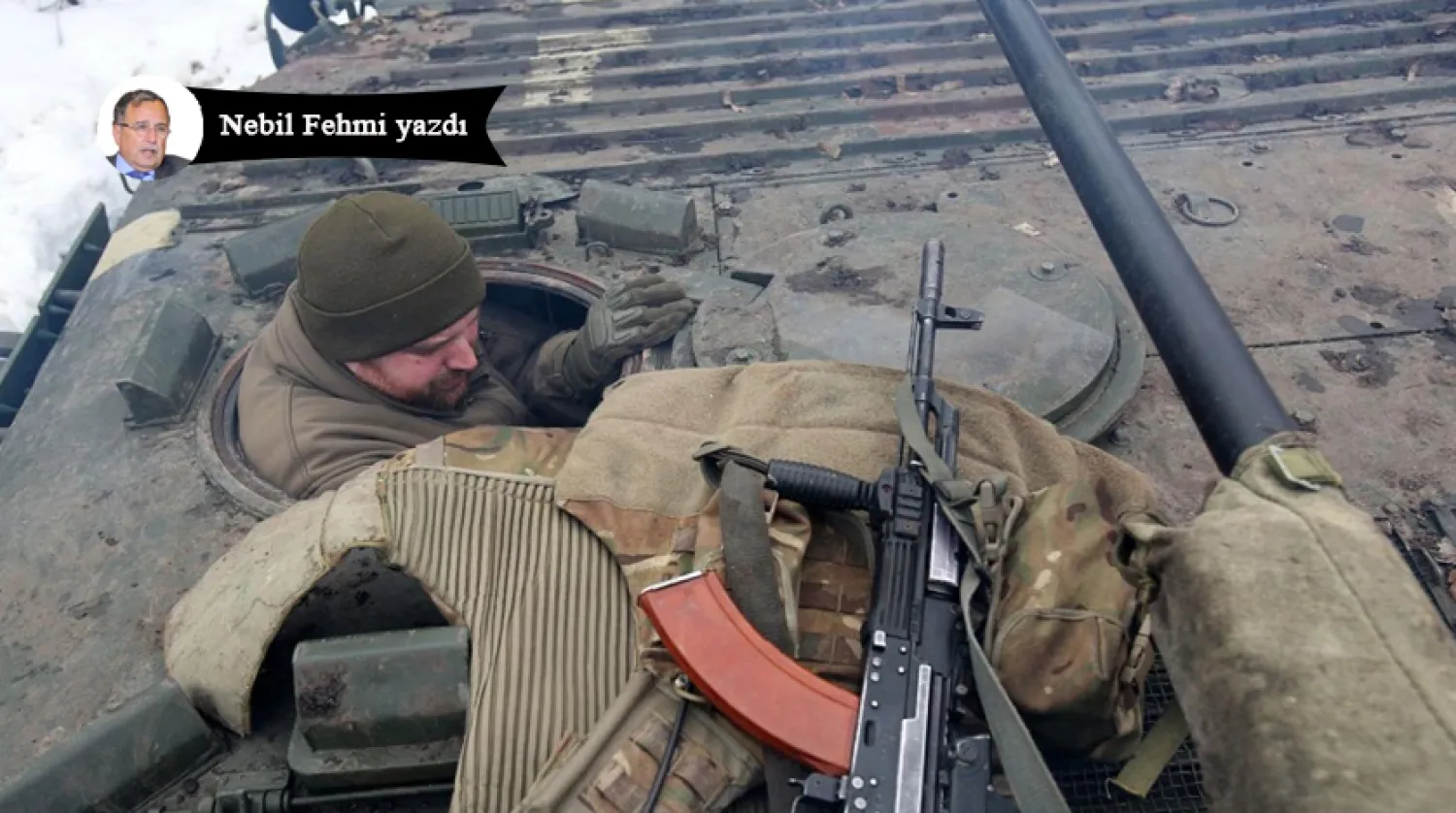 Putin, Donetsk ve Luhansk’ın bağımsızlığını tanımasını, 2014 yılında imzalanan Minsk Anlaşması’nın zaten ihlal edildiği olduğu gerekçesiyle savundu (AFP)