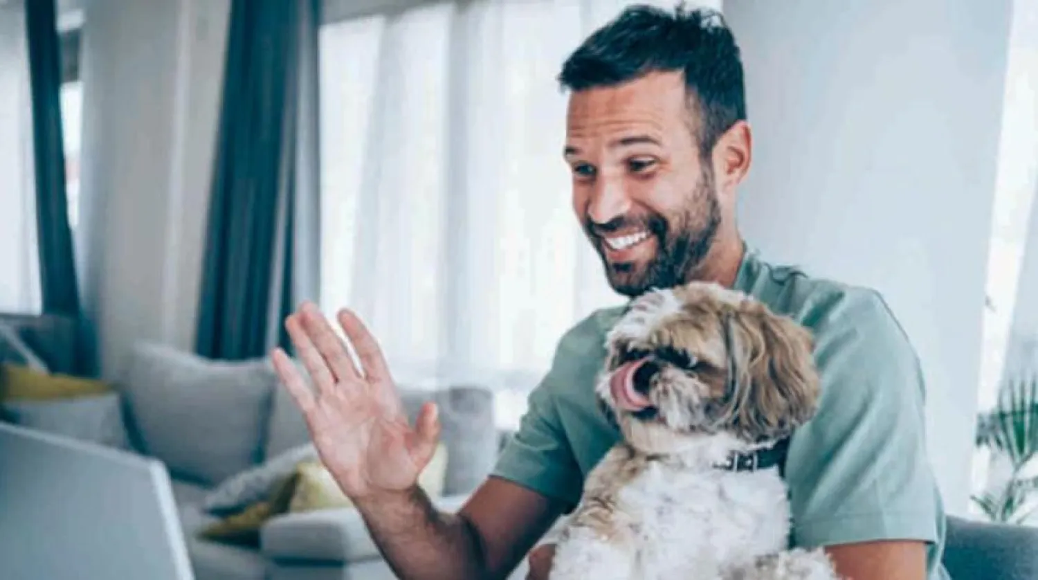 Daha iyimser erkekler daha az günlük stres yaşıyor (Getty Images)