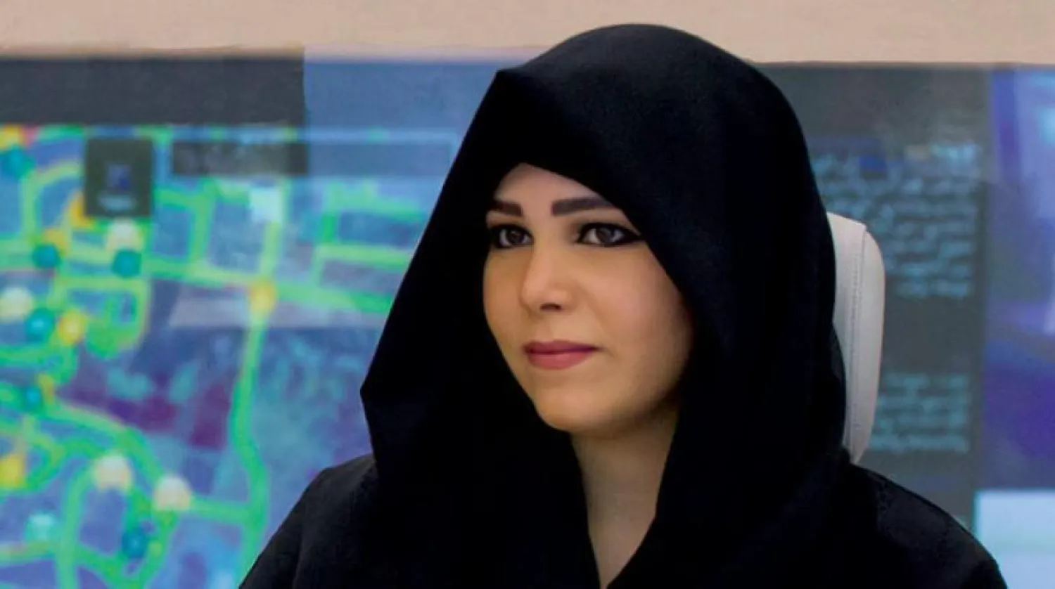 President of the Dubai Culture and Arts Authority Latifa bint Mohammed bin Rashid Al Maktoum


