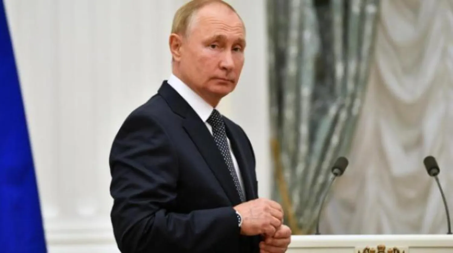 Rusya Devlet Başkanı Vladimir Putin (Reuters)