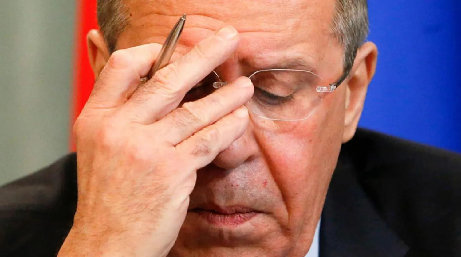 Putin: Sergey Viktoroviç’e (Lavrov) bazen kendisinin savunma bakanı değil, dışişleri bakanı olduğunu hatırlatmam gerekiyor.” (Reuters)