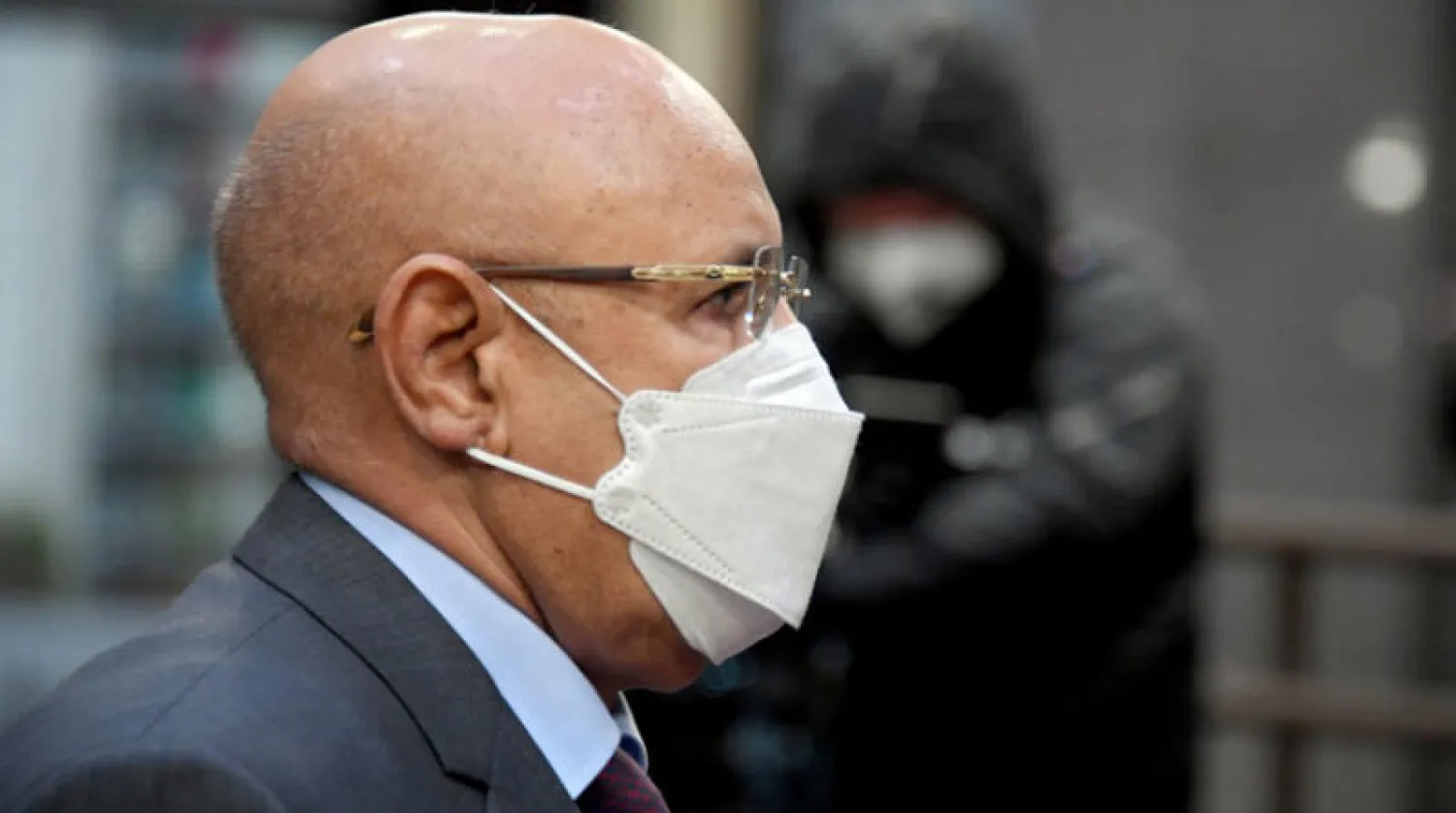 الرئيس الموريتاني محمد ولد الغزواني (إ.ب.أ)