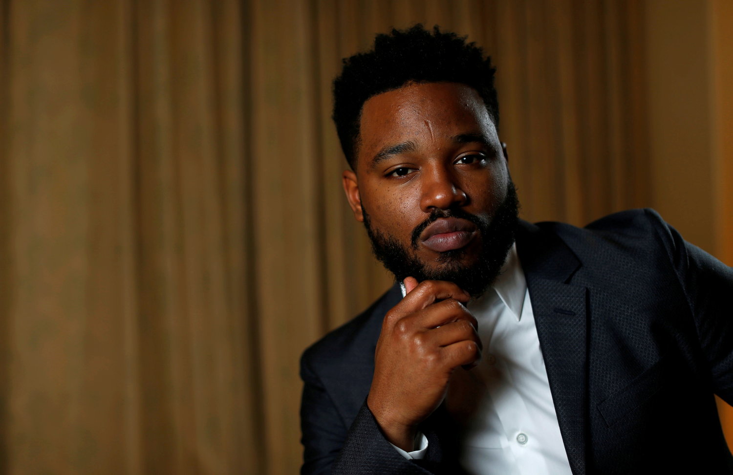 Black Panther Director Coogler Mistaken for Bank Robber(01)