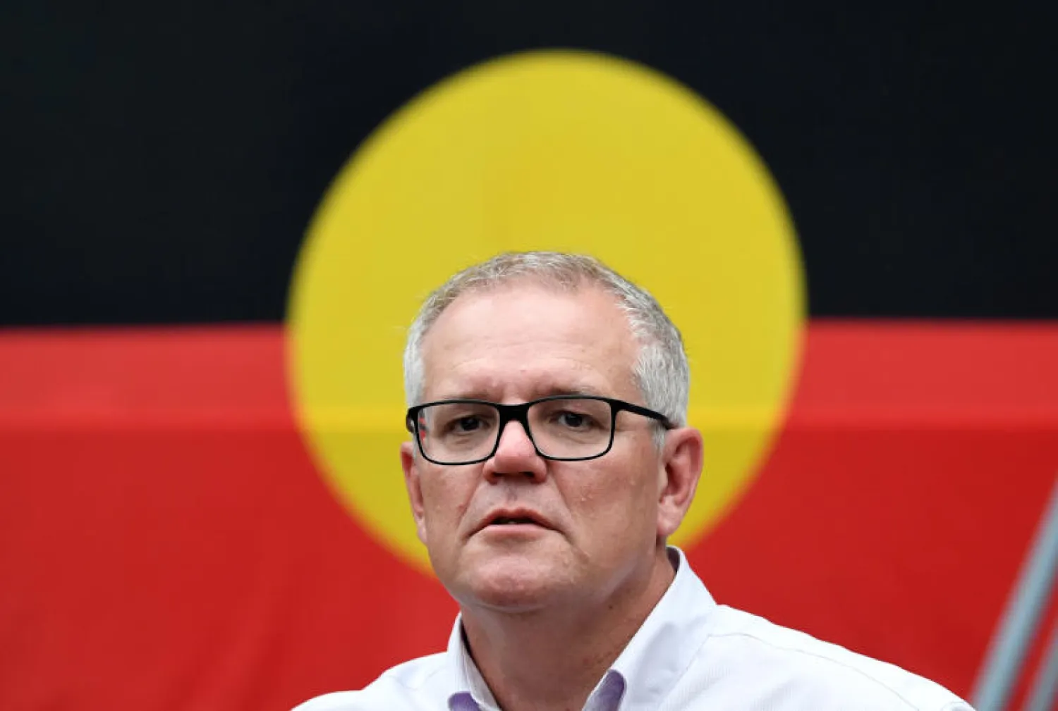 رئيس الوزراء الأسترالي سكوت موريسون (د.ب.أ)