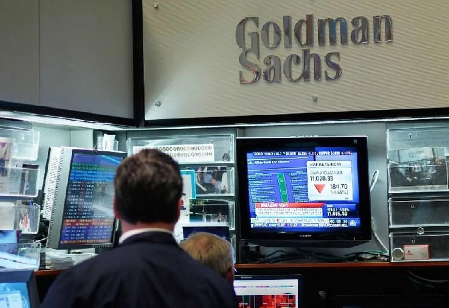File: Malaysia is seeking up to $7.5 billion in reparations from Goldman Sachs for the 1Malaysia Development Berhad scandal. (AFP)
