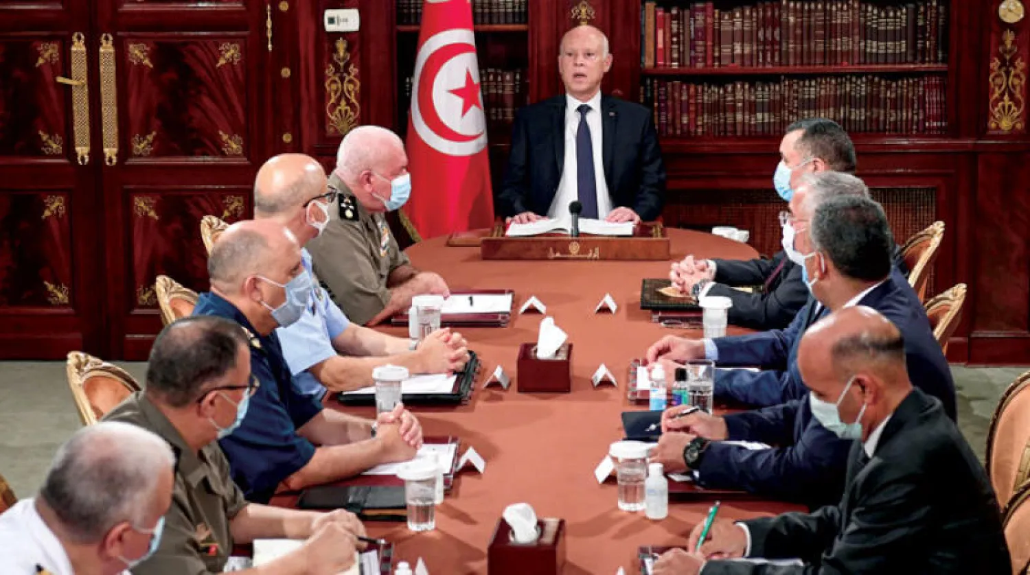 وثيقة لافتة عن قيس سعيّد تشرح أفكاره قبل توليه الرئاسة