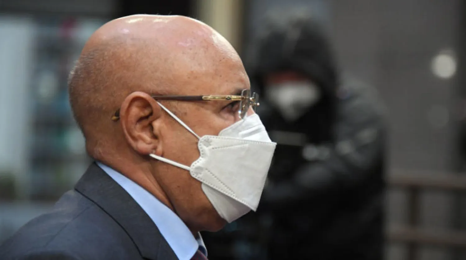 الرئيس الموريتاني محمد ولد الغزواني (إ.ب.أ)