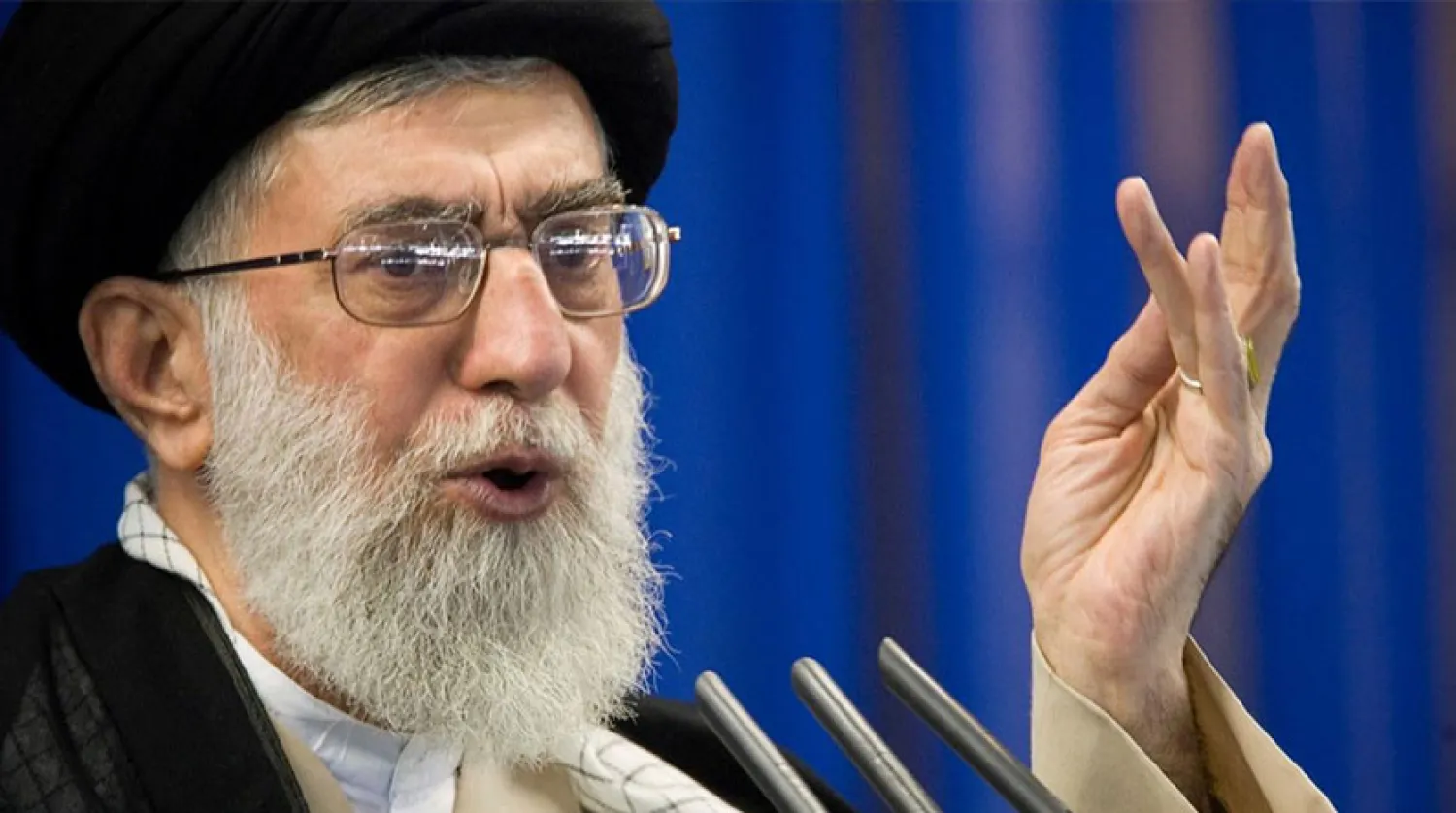 Hamaney, bir sonraki Dini Liderin uyması gereken stratejiden bahsetti (Reuters)