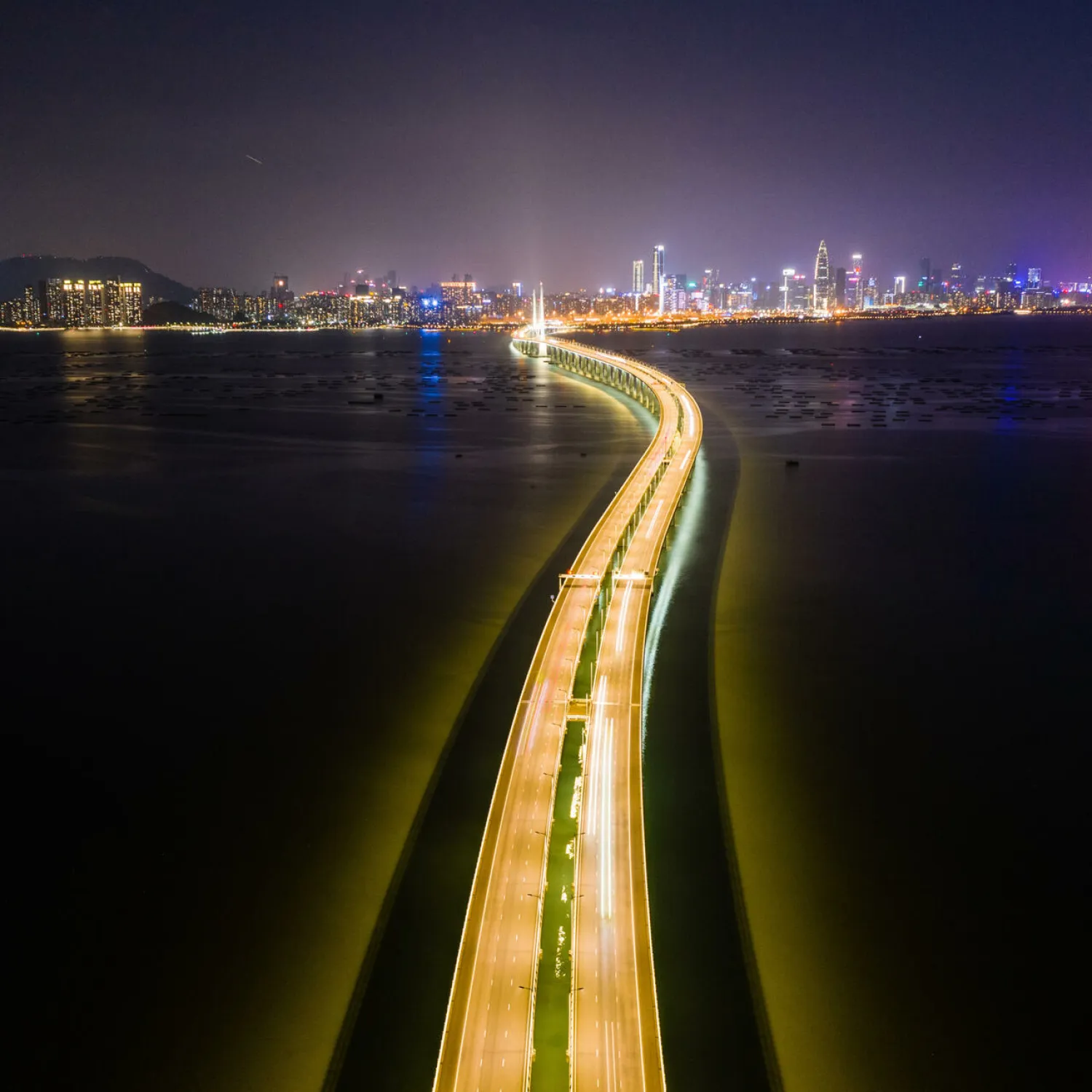 Seventeen million residents of the Chinese tech hub of Shenzhen have begun their first full day under lockdown. Anthony WALLACE AFP
