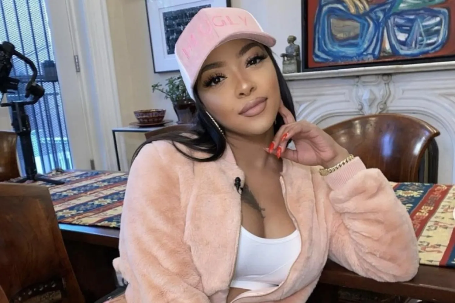 Eva Lopez, olaydan sonra haftalarca uyuyamadığını söyledi (Eva Lopez)

