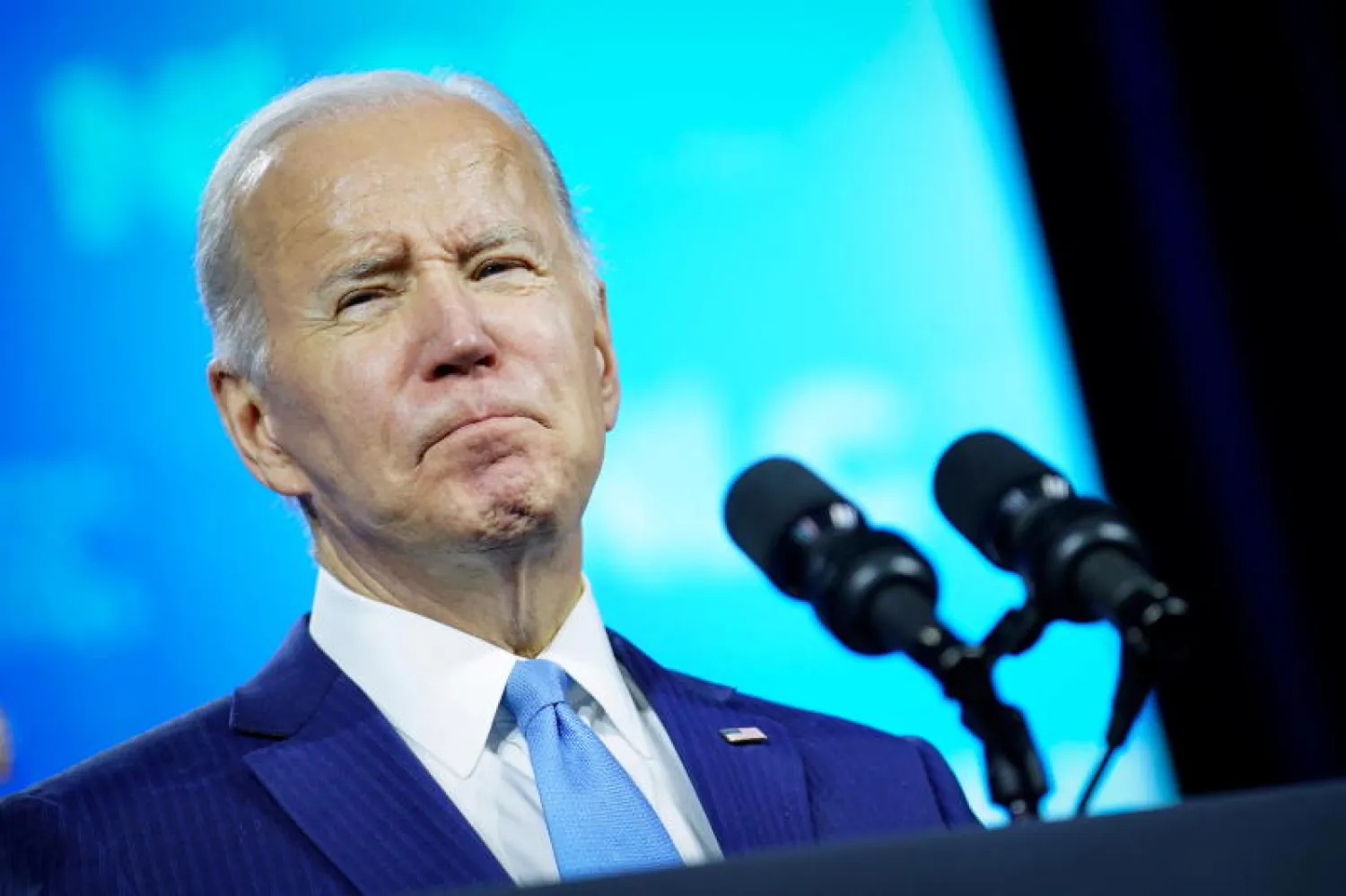 بايدن قد يزور وارسو إلى جانب بروكسل (رويترز)