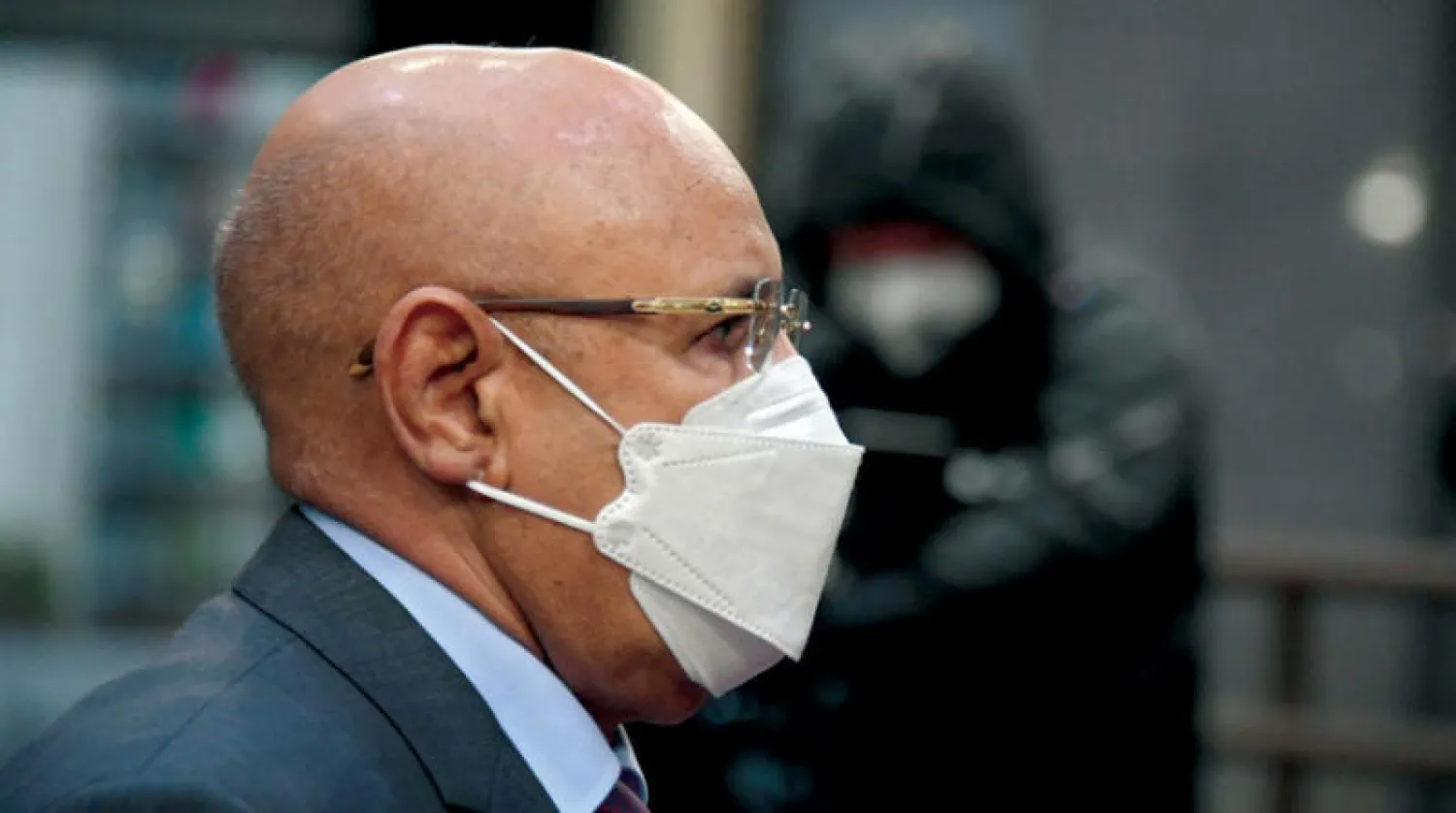 الرئيس الموريتاني محمد ولد الغزواني (أ.ف.ب)