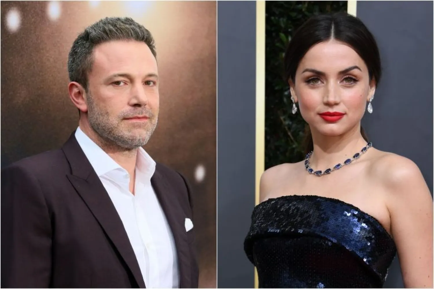 Affleck, 47, was spotted vacationing in Havana, Cuba together with Cuban-Spanish actress Ana de Armas, 31, sparking speculation of romance between them. Photos: AFP

