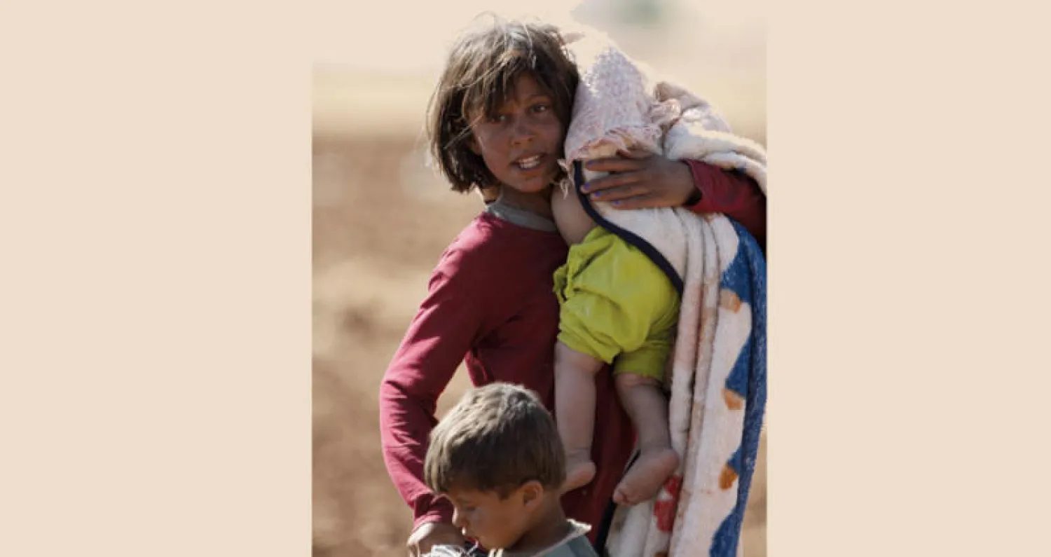 الأطفال وأخبار الحروب... نصائح الطبيب