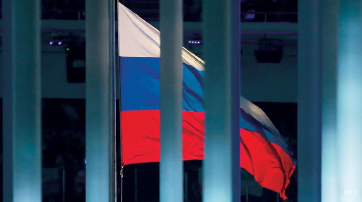 روسيا تواجه ضغوط محاصرة اقتصادية متصاعدة جراء الأزمة الأوكرانية (د.ب.أ)