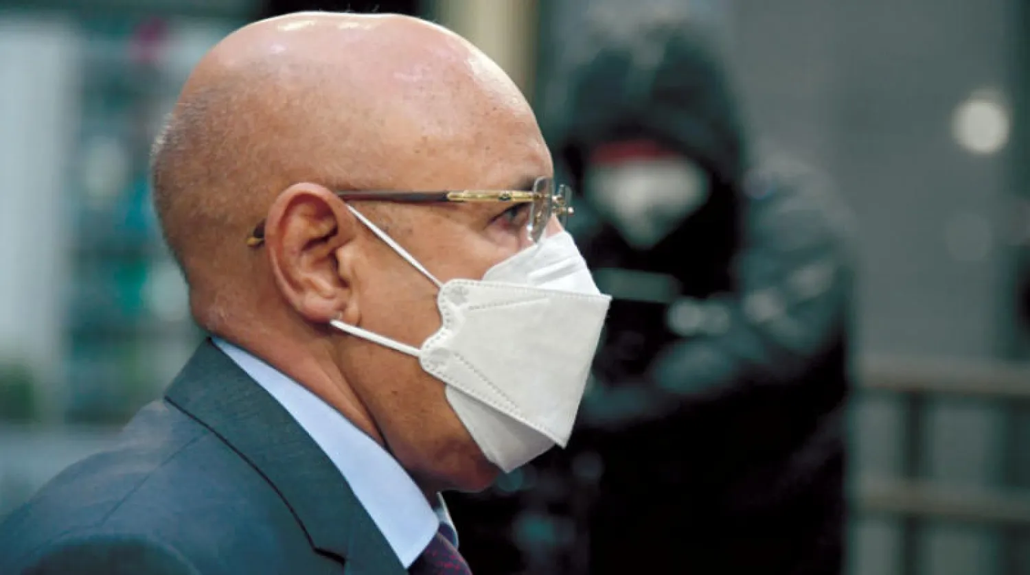 الرئيس الموريتاني محمد ولد الغزواني (إ.ب.أ)