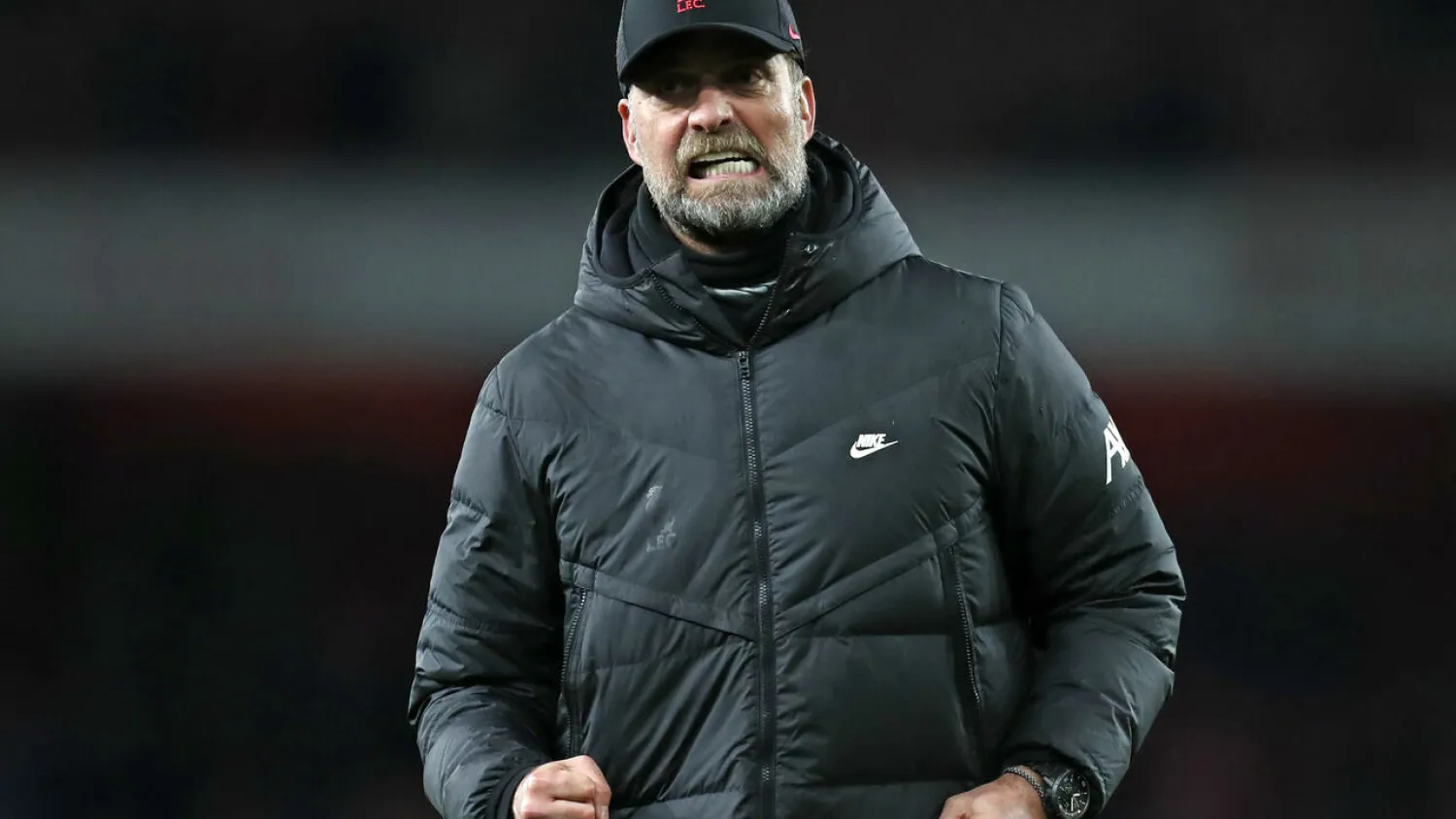 Liverpool manager Jurgen Klopp Ian Kington IKIMAGES/AFP

