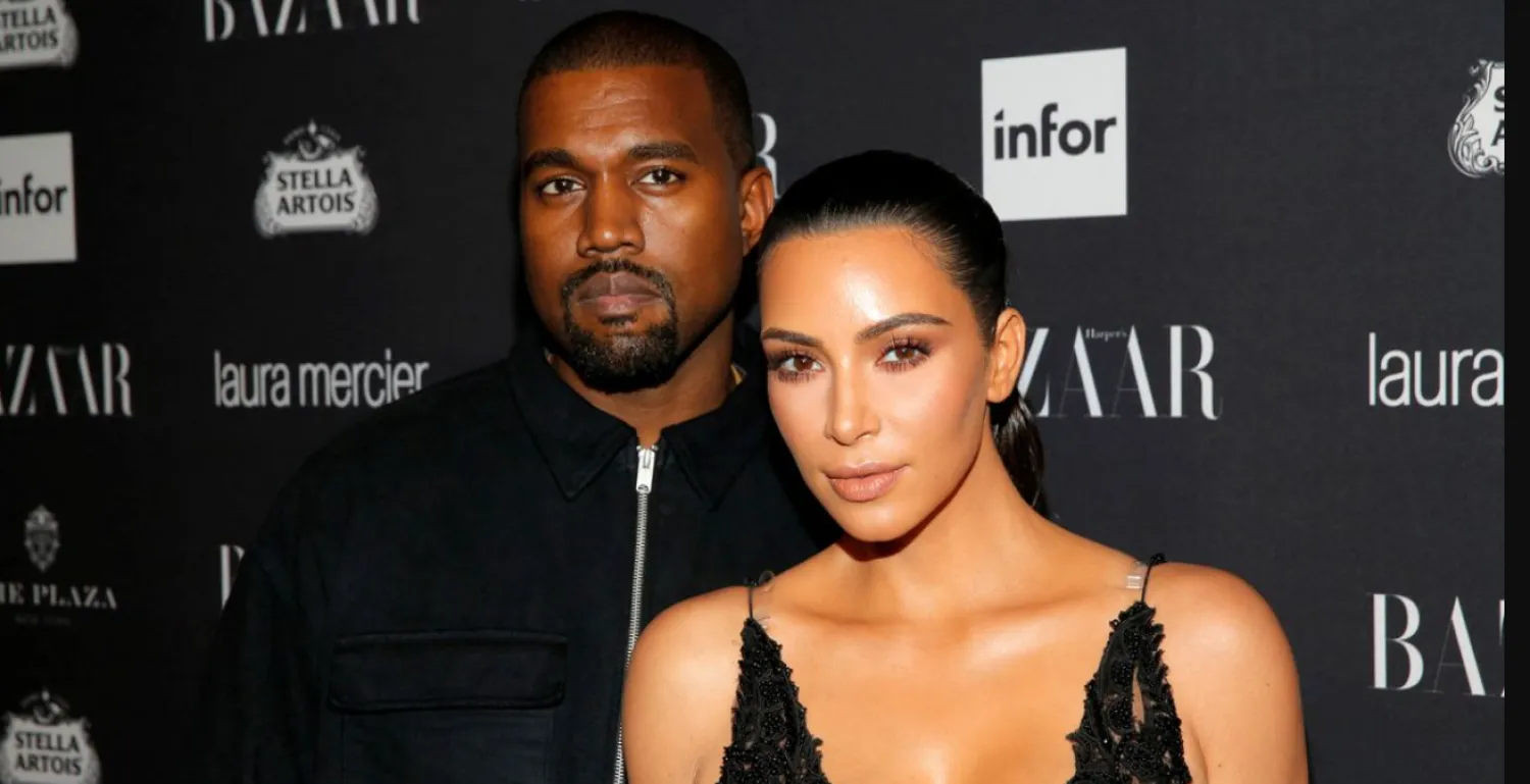 Kanye West and Kim Kardashian attend Harper's Bazaar's celebration of 'ICONS By Carine Roitfeld' at The Plaza Hotel during New York Fashion Week in Manhattan, New York, U.S., September 9, 2016. REUTERS/Andrew Kelly/File Photo

