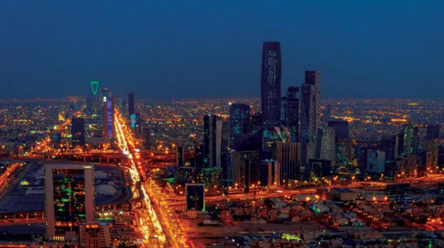 GASTAT said the Kingdom’s gross domestic product rose by 6.7 percent in the fourth quarter of 2021. Asharq Al-Awsat