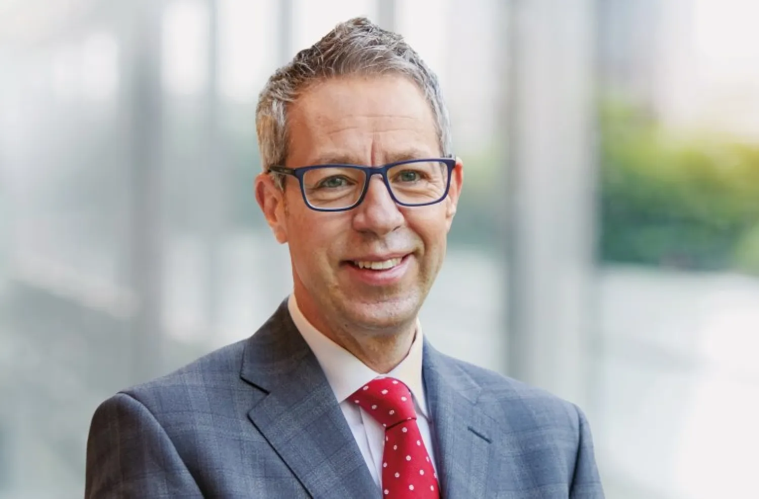  Mene Pangalos Executive Vice-President, BioPharmaceuticals R&D.