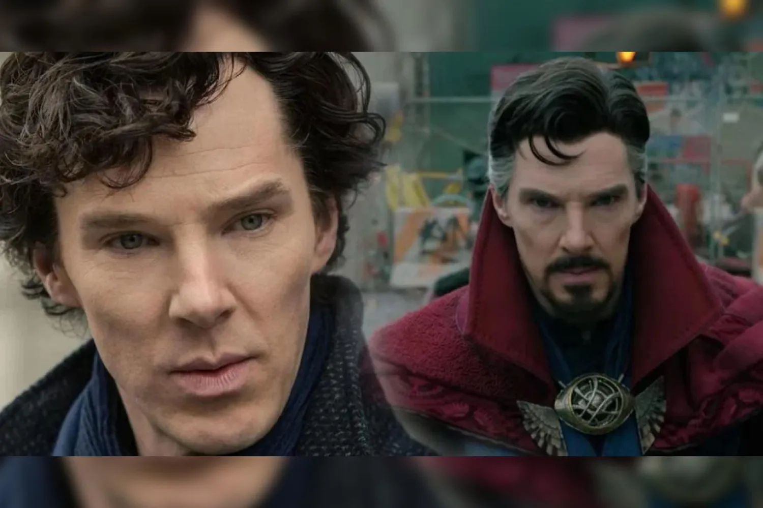 Benedict Cumberbatch, Marvel Sinematik Evreni'ne 2016'da katılmıştı (Screenrant)

