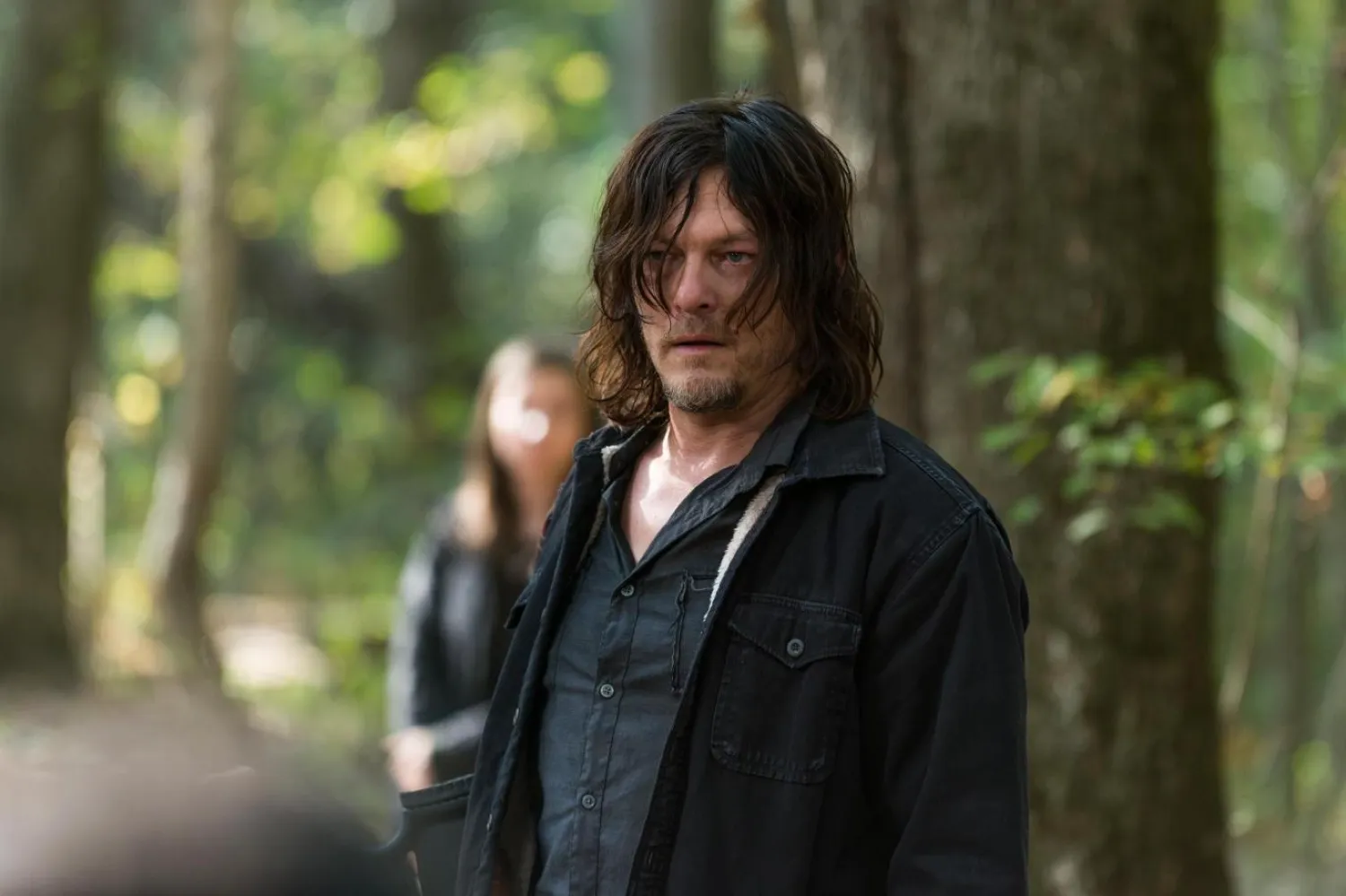 The Walking Dead evreni, Robert Kirkman'ın aynı isimli çizgi romanlarından uyarlanıyor (AMC)