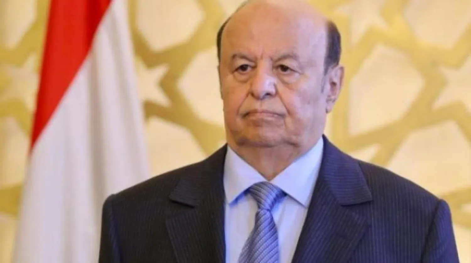  Yemeni President Abdrabbuh Mansur Hadi (Saba Net)