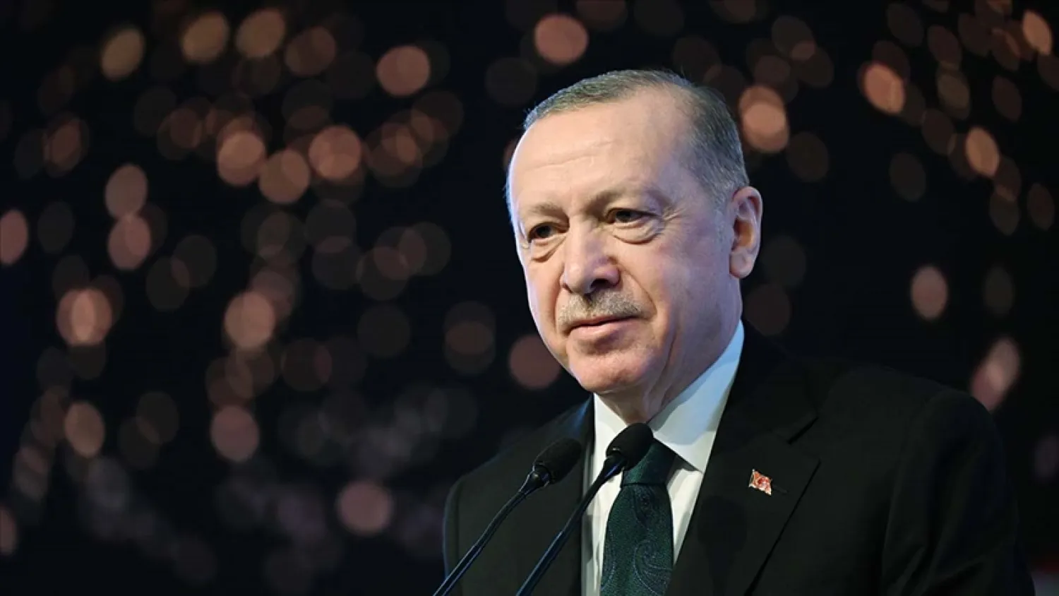 Cumhurbaşkanı Recep Tayyip Erdoğan (AA)