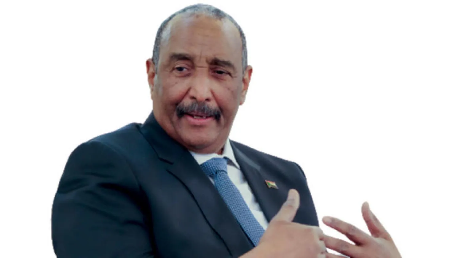 البرهان: كسرت «لاءات الخرطوم» لمصلحة بلدي