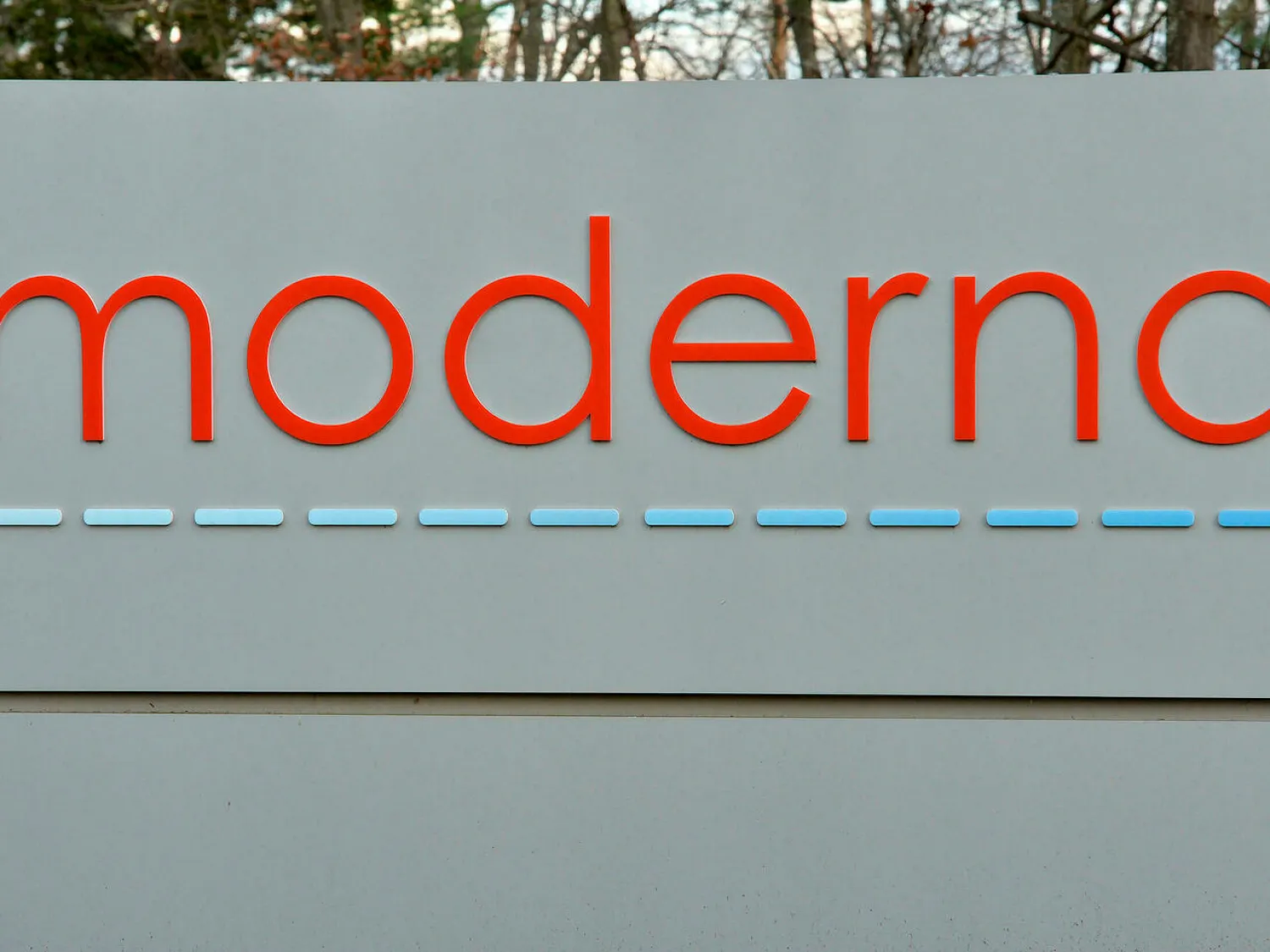 Moderna said it would submit authorization requests to the US Food and Drug Administration, European Medicines Agency and other global regulators for its Covid vaccine in children aged six months to six years Joseph Prezioso AFP/File
