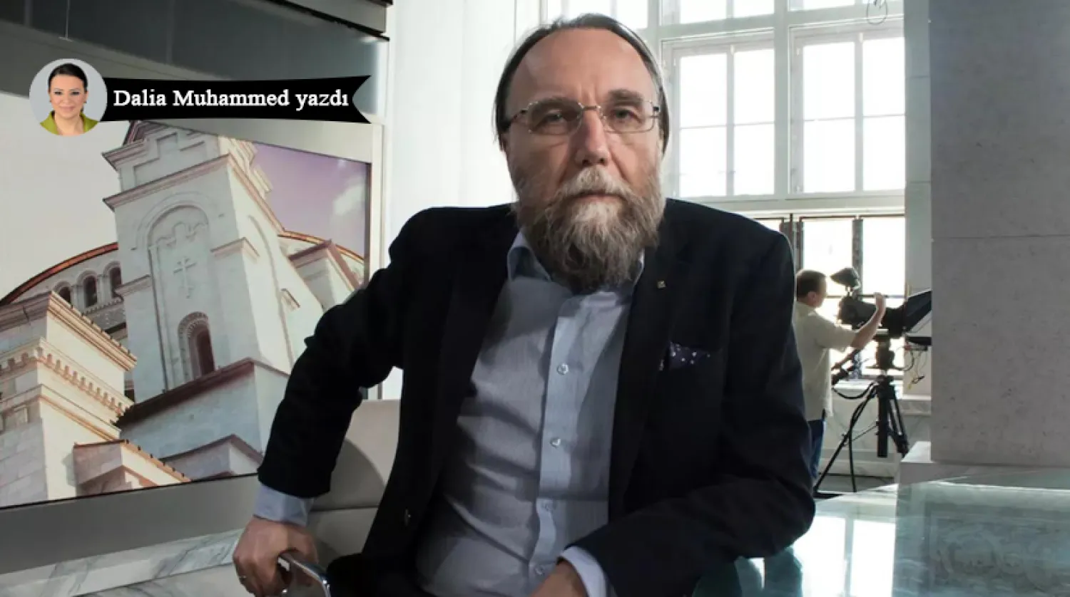 Alexander Dugin (AP)
