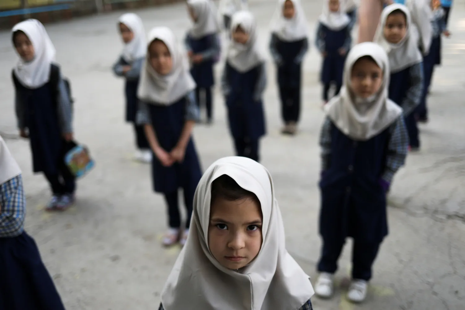  Taliban on Wednesday backtracked on their announcement that high schools would open for girls - Reuters.