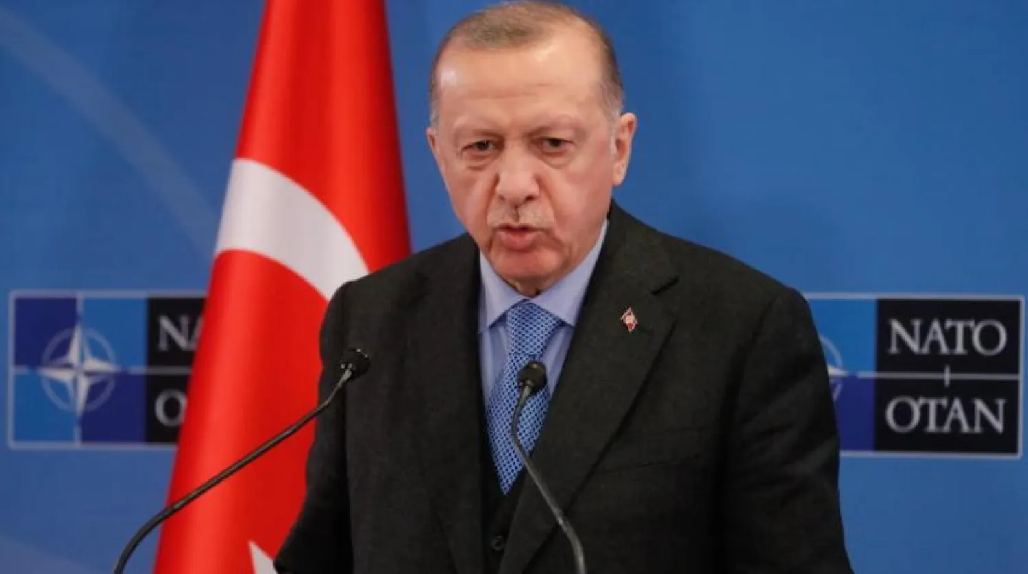 Cumhurbaşkanı Recep Tayyip Erdoğan (AFP)