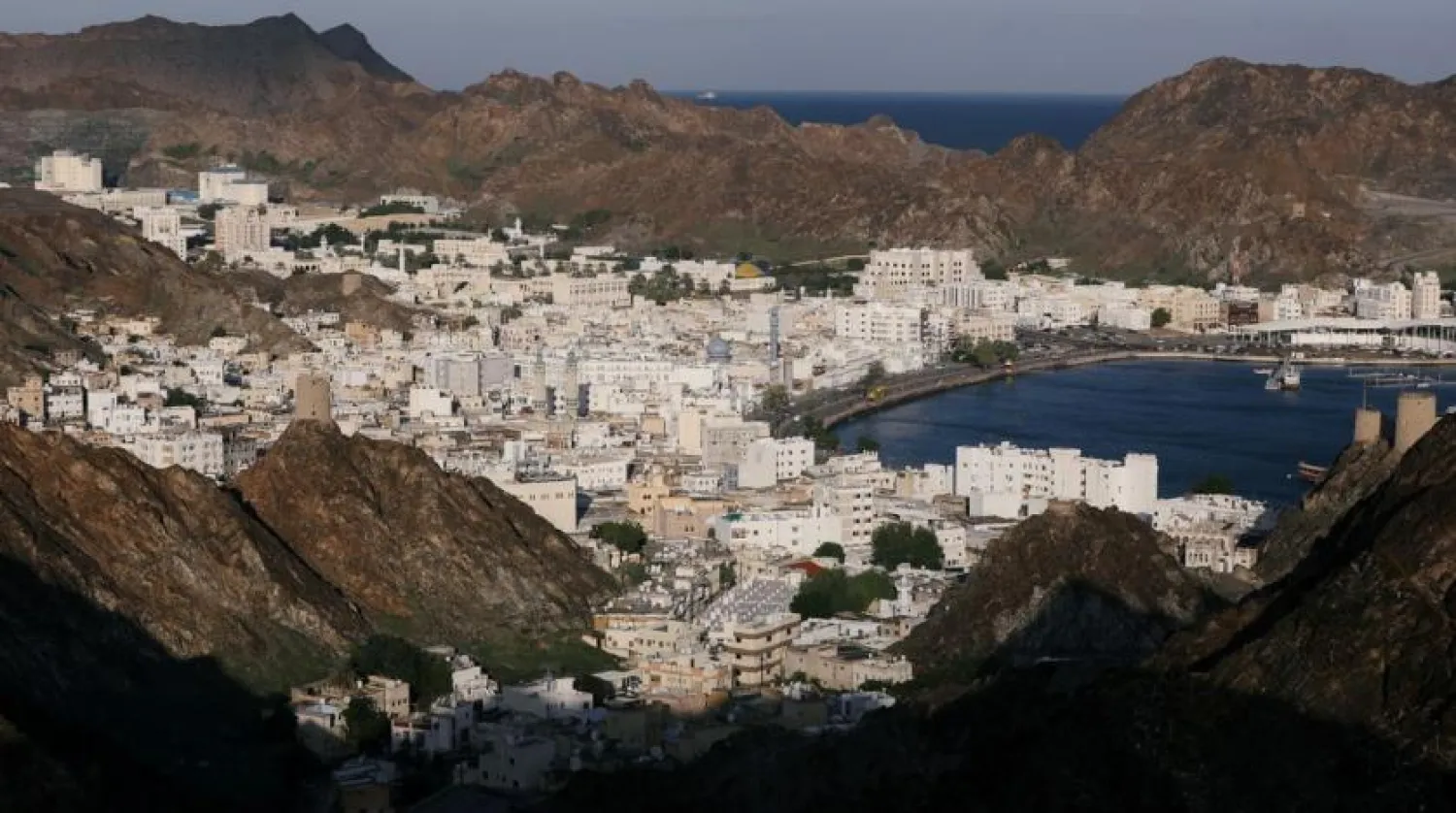 General view of old Muscat. File Photo by Reuters
