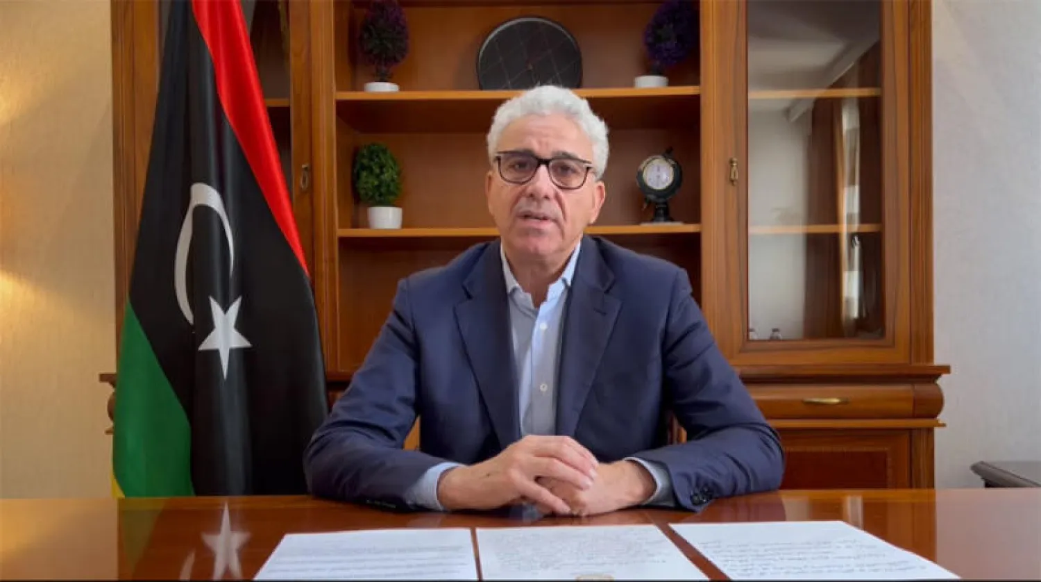 فتحي باشاغا رئيس حكومة «الاستقرار» الليبية (المكتب الإعلامي لباشاغا)