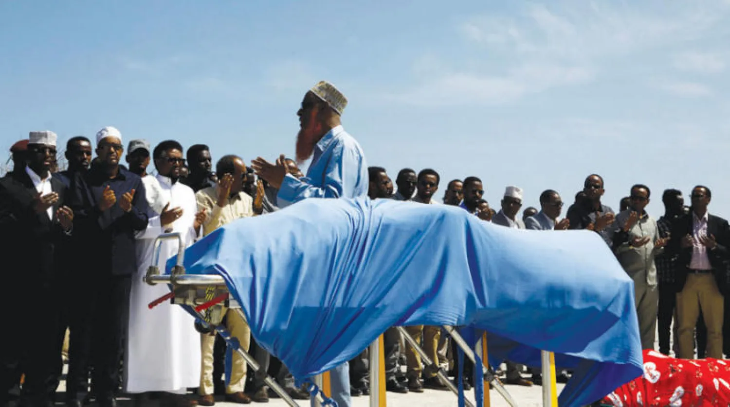 الصومال لتعزيز مواجهة «الإرهاب» بعد صد هجوم لـ«الشباب»