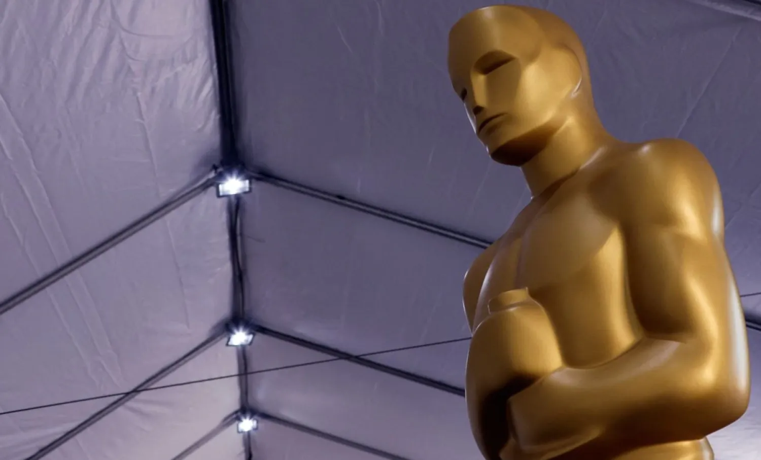 An Oscar statue. Reuters